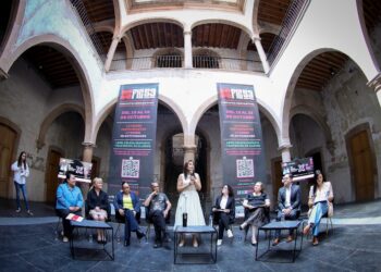 León vibra con el regreso del Festival Internacional Cervantino