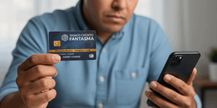 ¿Qué son los cargos fantasma? Así opera la nueva estafa que alerta la Condusef