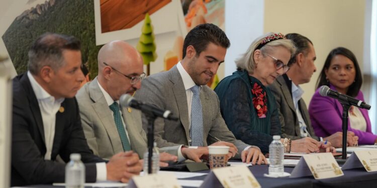 Sectur se suma al Pacto Legislativo por el Turismo Nacional