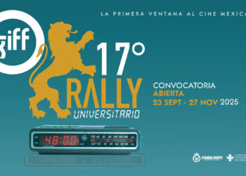 ¡Arranca la convocatoria del 17º Rally Universitario GIFF!