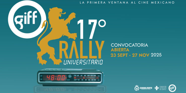 ¡Arranca la convocatoria del 17º Rally Universitario GIFF!