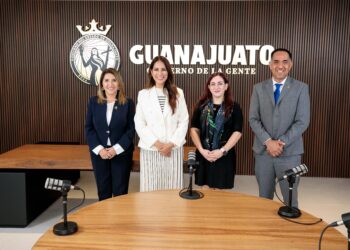 Guanajuato fortalece la protección de niñas, niños y adolescentes con acciones integrales