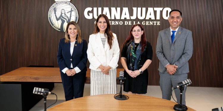 Guanajuato fortalece la protección de niñas, niños y adolescentes con acciones integrales