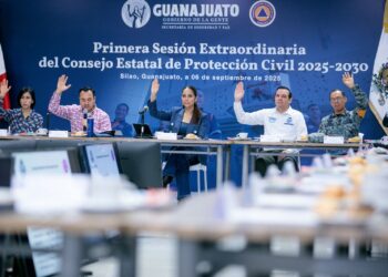 Se mantiene en alerta el Consejo Estatal de Protección Civil por las lluvias