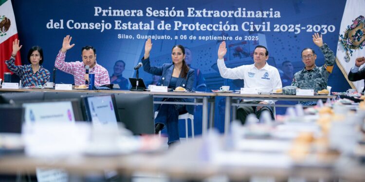 Se mantiene en alerta el Consejo Estatal de Protección Civil por las lluvias