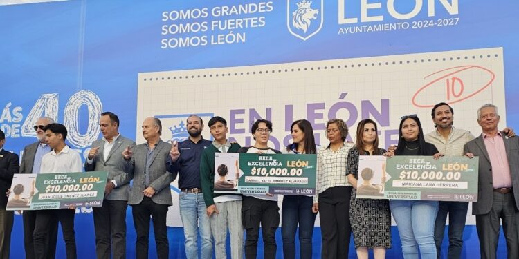INICIA CONVOCATORIA BECA EXCELENCIA 2025 Y DUPLICA EL NÚMERO DE ESTUDIANTES BENEFICIARIOS