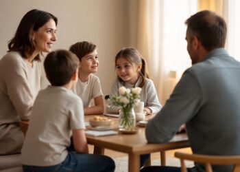 Cero gritos a los niños