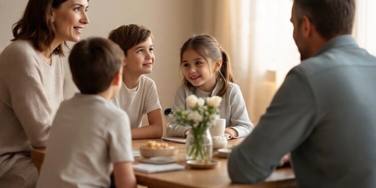 Cero gritos a los niños