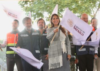 Arranca construcción del Tren Interurbano en Guanajuato
