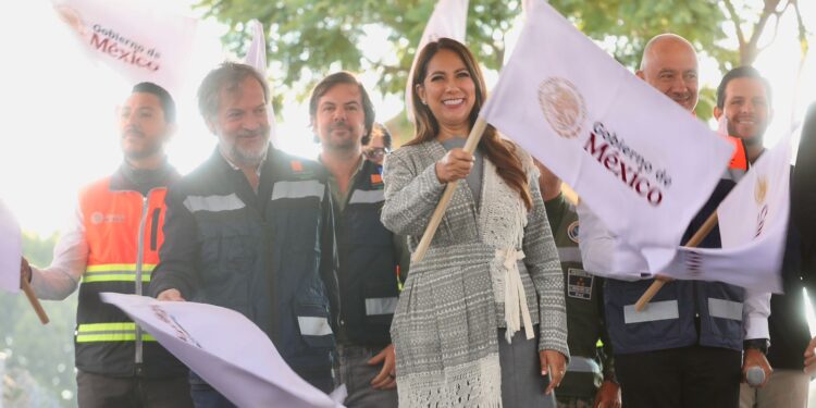 Arranca construcción del Tren Interurbano en Guanajuato