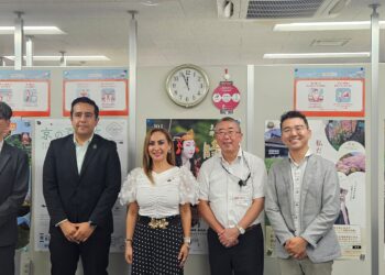 Guanajuato abre camino en Asia: gira turística de promoción en Japón y China