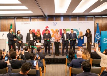 Sectur y Consejo MX firman convenio para impulsar la marca México