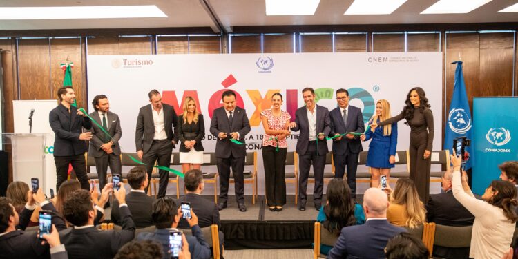 Sectur y Consejo MX firman convenio para impulsar la marca México