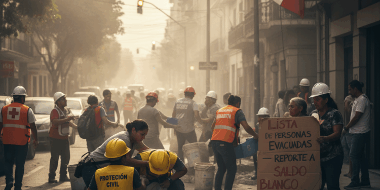 Suena la alerta sísmica en Guanajuato durante el Segundo Simulacro Nacional 2025