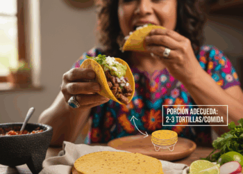 ¿Cuántas tortillas se deben comer al día? Esto dice el IMSS