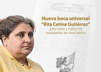 ¿Cómo obtener la beca Rita Cetina?