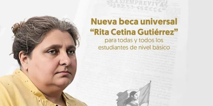 ¿Cómo obtener la beca Rita Cetina?