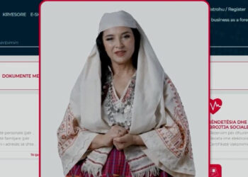 Albania nombra a la primera ministra de Inteligencia Artificial del mundo