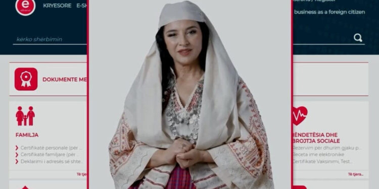 Albania nombra a la primera ministra de Inteligencia Artificial del mundo