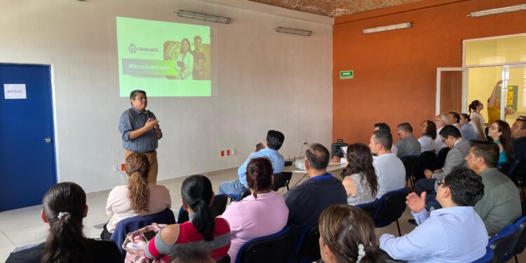 Impulsa la SEG innovación académica a través de microcredenciales