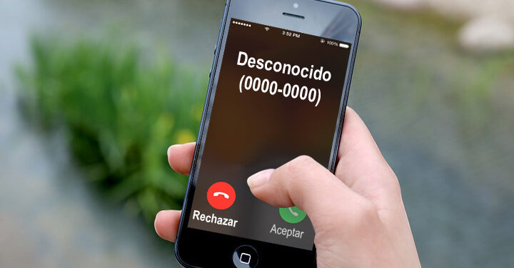 Por qué nunca debes devolver llamadas de números desconocidos