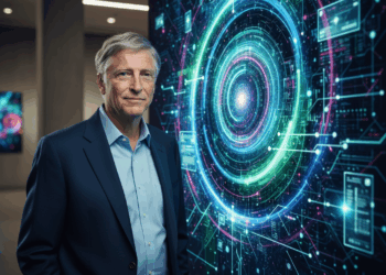 Bill Gates: “La inteligencia artificial cambiará la medicina, la educación y la forma de vivir”