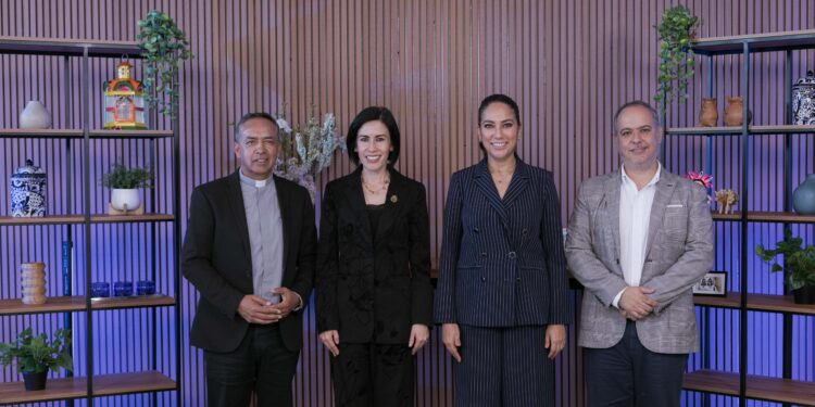 “Tocando Corazones” la fuerza de la sociedad civil