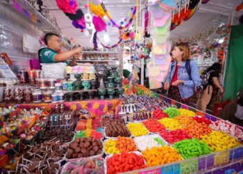 Disfruta en León la tradicional Feria del Alfeñique 2025