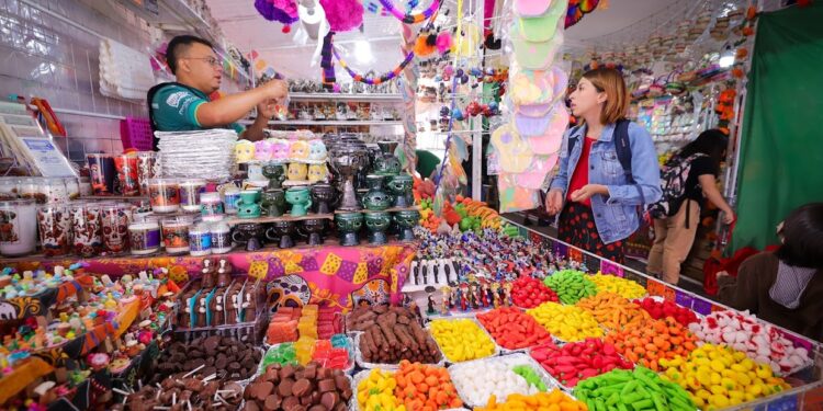 Disfruta en León la tradicional Feria del Alfeñique 2025