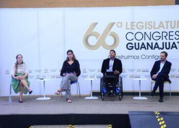 Realiza Congreso del Estado foro “Fortaleciendo tu voz” para promover la inclusión de personas con discapacidad