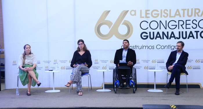 Realiza Congreso del Estado foro “Fortaleciendo tu voz” para promover la inclusión de personas con discapacidad