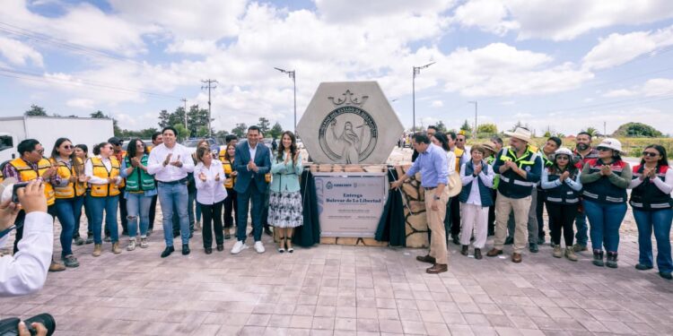 Inauguran el Bulevar de La Libertad: la nueva ruta que une a San Miguel de Allende y Dolores Hidalgo