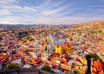 Set-jetting en Guanajuato: el turismo que nace del cine y las series