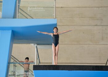 Reabre el Centro Acuático del Macro Centro Deportivo en Guanajuato