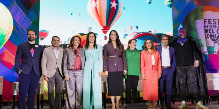 Guanajuato invita al mundo a vivir la magia del Festival Internacional del Globo 2025