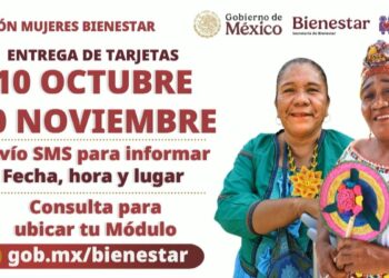 Comienza la entrega de tarjetas del programa Mujeres Bienestar 2025 en todo el país