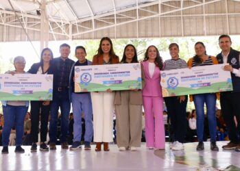 Guanajuato celebra el Día Mundial de la Alimentación