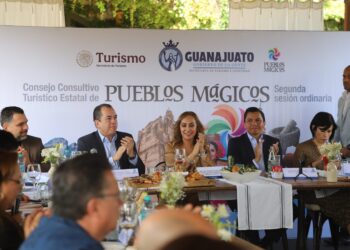 Reconocen a Guanajuato por su modelo en gestión turística en Pueblos Mágicos