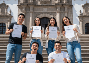 Congreso aprueba modificaciones en materia de servicio profesional para jóvenes