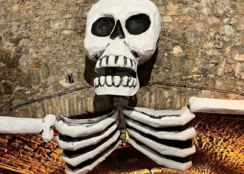 Realizarán en los túneles de Guanajuato la séptima edición del Festival del Día de Muertos