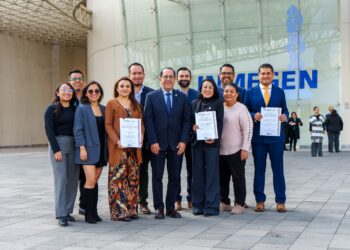 Guanajuato destaca a nivel nacional con tres premios a la calidad en salud