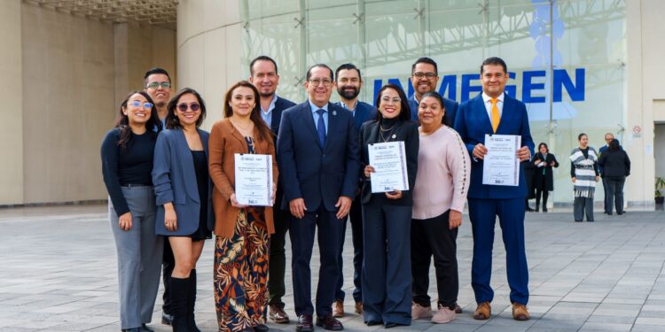Guanajuato destaca a nivel nacional con tres premios a la calidad en salud