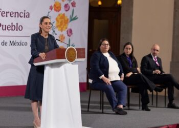 México impulsa Plan Integral contra el abuso sexual para garantizar justicia y respeto hacia las mujeres