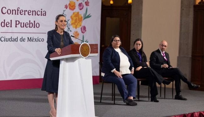 México impulsa Plan Integral contra el abuso sexual para garantizar justicia y respeto hacia las mujeres