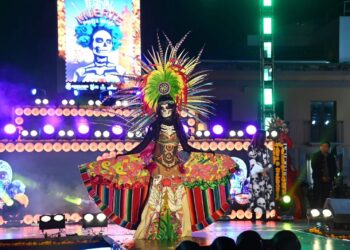 Guanajuato conquista el corazón de los viajeros en Día de Muertos