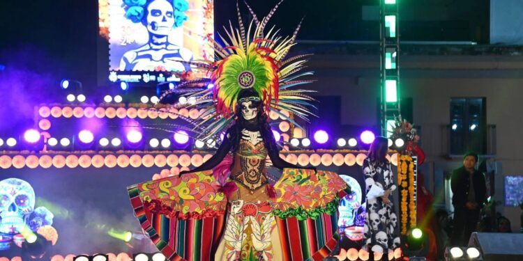 Guanajuato conquista el corazón de los viajeros en Día de Muertos