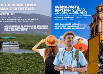 Guanajuato Capital, destino de excelencia en la industria de reuniones