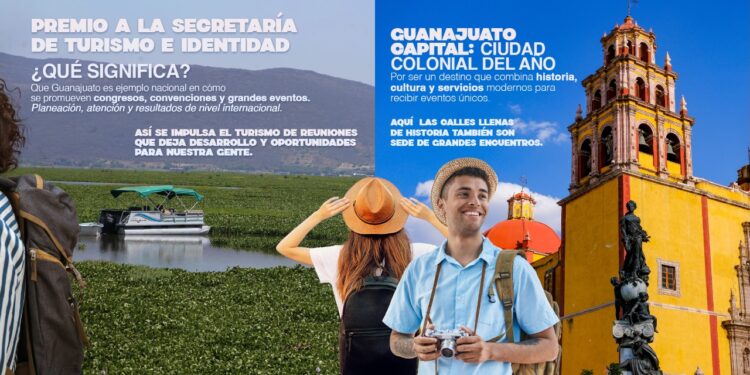 Guanajuato Capital, destino de excelencia en la industria de reuniones