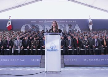 CONFIA cumple un año: Guanajuato fortalece su estrategia de seguridad con más patrullas y carreteras vigiladas