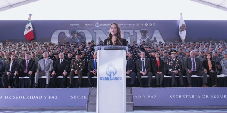CONFIA cumple un año: Guanajuato fortalece su estrategia de seguridad con más patrullas y carreteras vigiladas